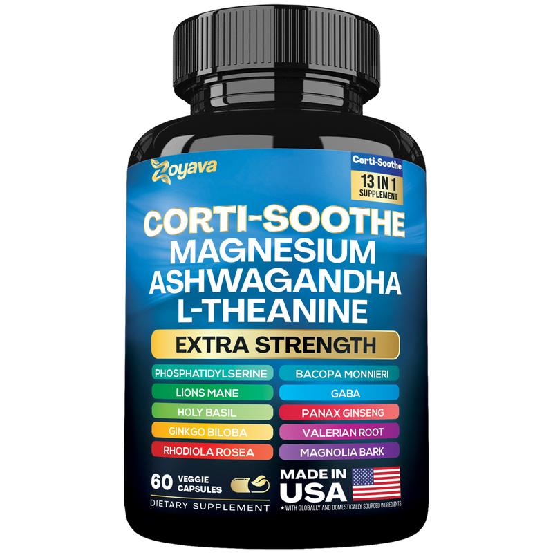 Cortisol Soothe