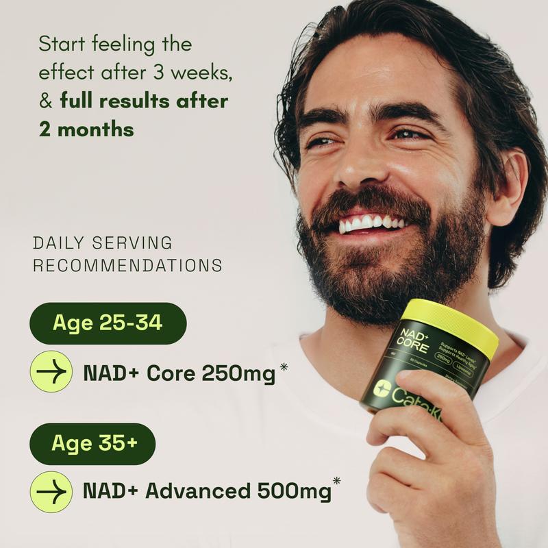 Liposomal NAD+ Nicotinamide Riboside
