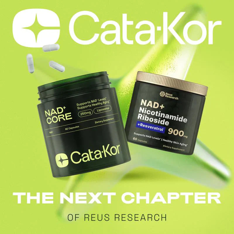Liposomal NAD+ Nicotinamide Riboside
