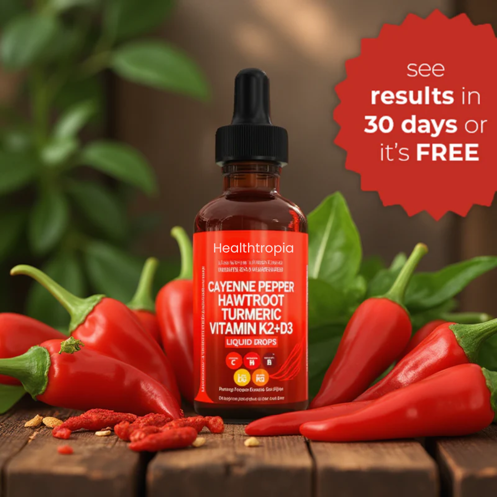 NaturesHeal - Cayenne Drops