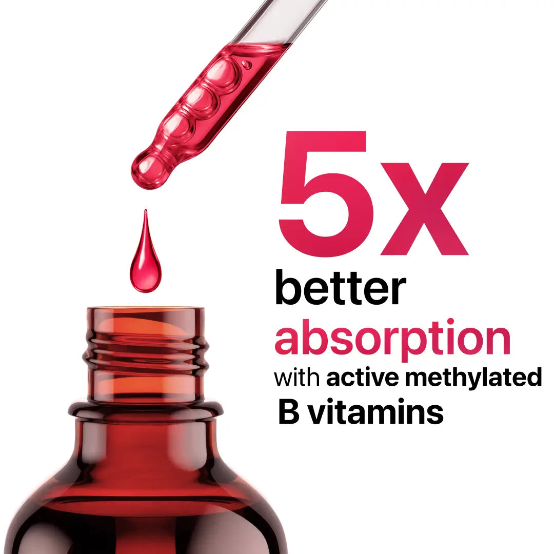 Methylated Vit. B12 Complex Drop