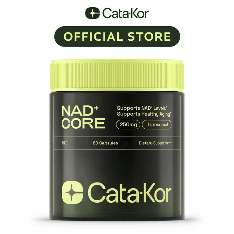 Liposomal NAD+ Nicotinamide Riboside