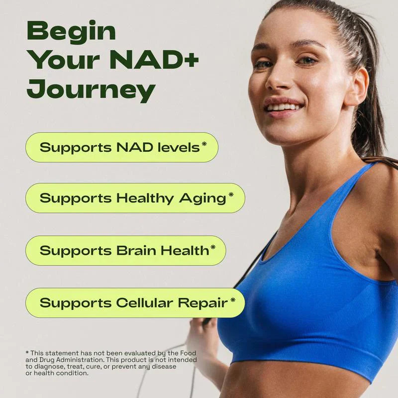 Liposomal NAD+ Nicotinamide Riboside