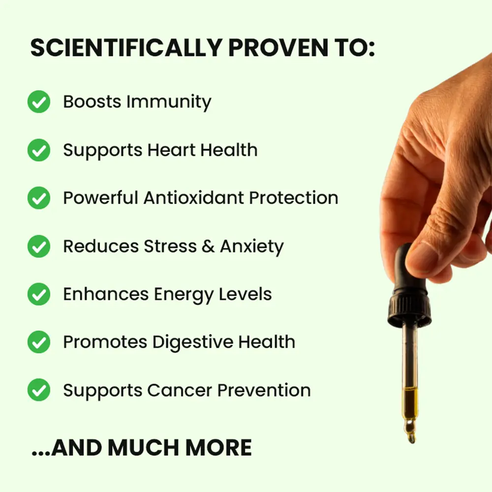 Organic Soursop Extract
