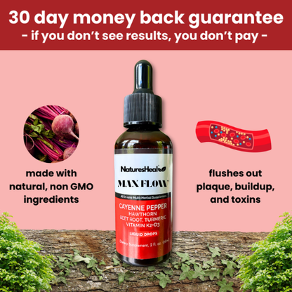 NaturesHeal - Cayenne Drops