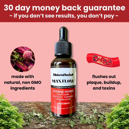 NaturesHeal - Cayenne Drops