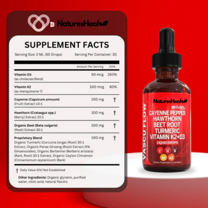 NaturesHeal - Cayenne Drops