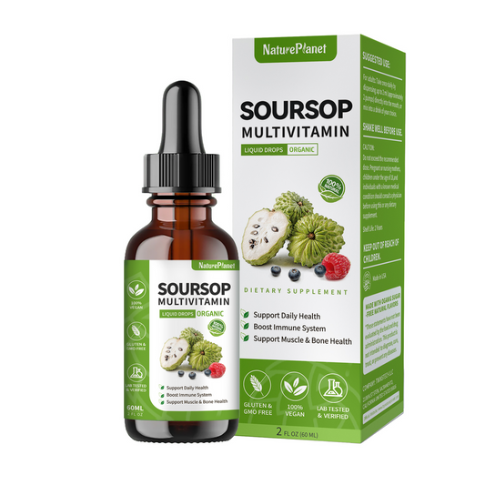 Organic Soursop Extract