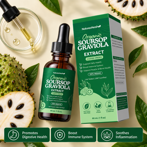 Organic Soursop Extract