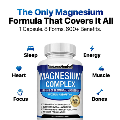 8-in-1 Magnesium Complex