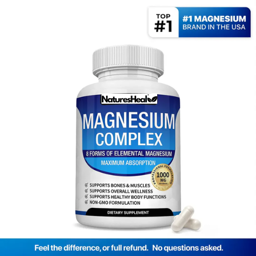 8-in-1 Magnesium Complex