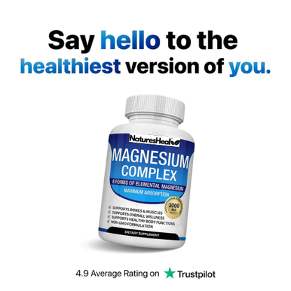 8-in-1 Magnesium Complex