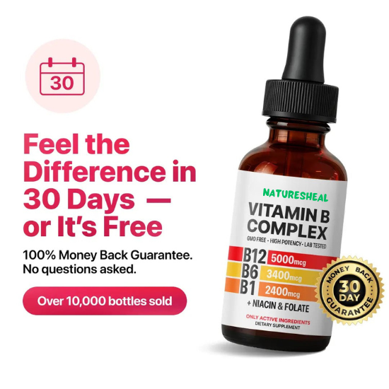 Methylated Vit. B12 Complex Drop
