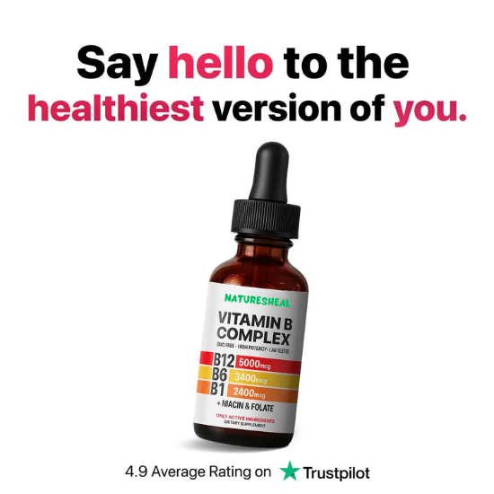 Methylated Vit. B12 Complex Drop