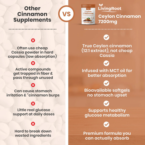 Organic Ceylon Cinnamon Powder