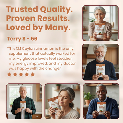 Organic Ceylon Cinnamon Powder