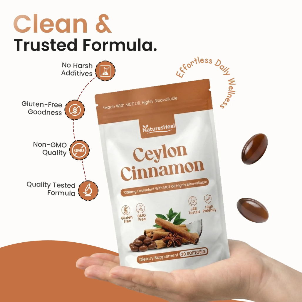 Organic Ceylon Cinnamon Powder
