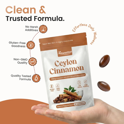Organic Ceylon Cinnamon Powder