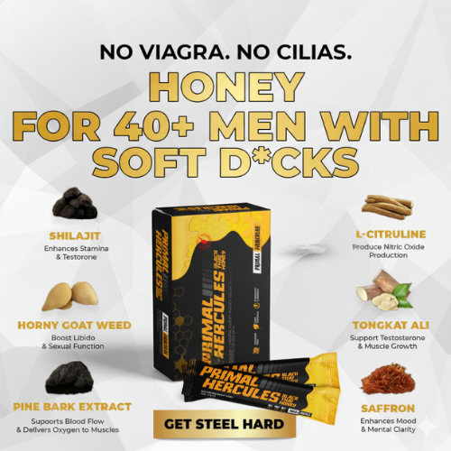 Hercules Honey Sticks