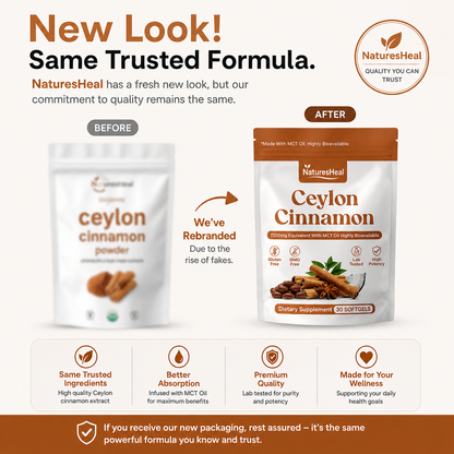 Organic Ceylon Cinnamon Powder
