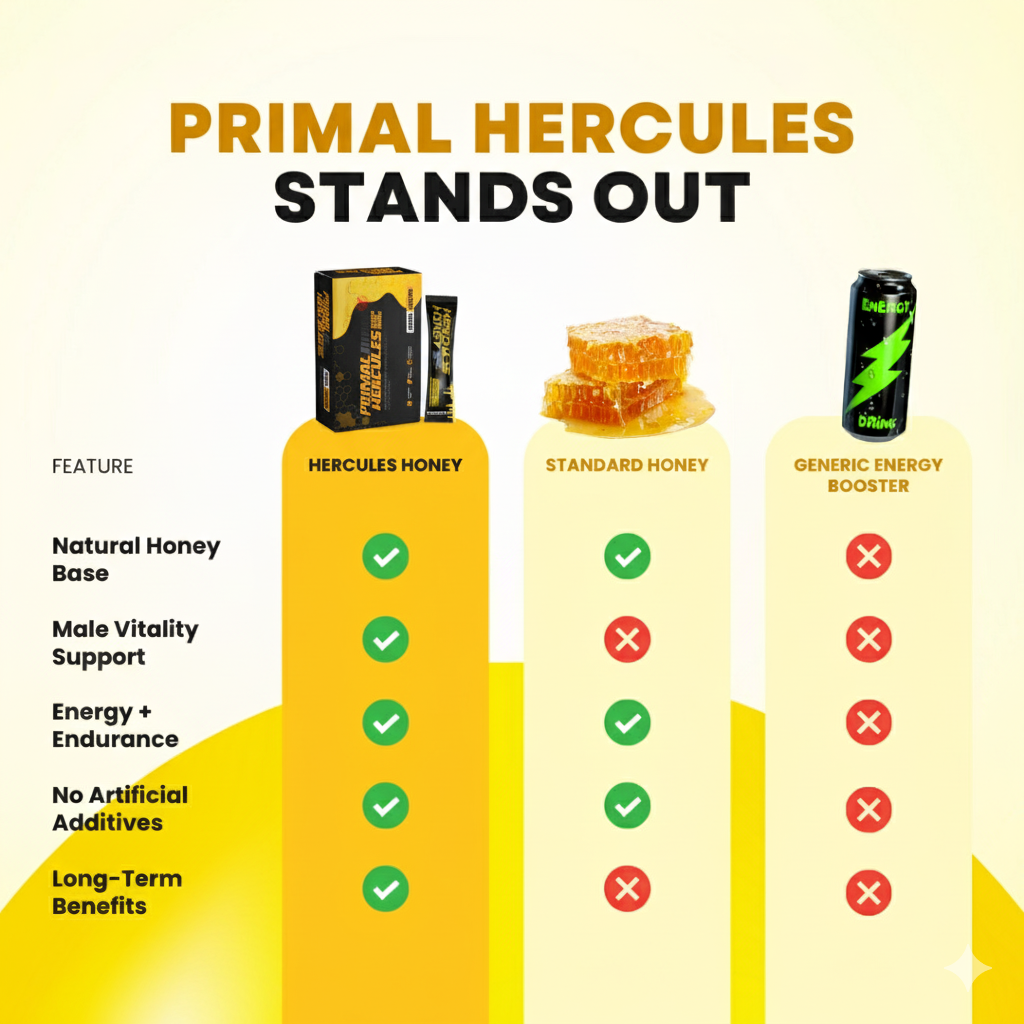 Hercules Honey Sticks