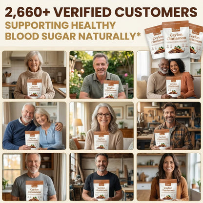 Organic Ceylon Cinnamon Powder