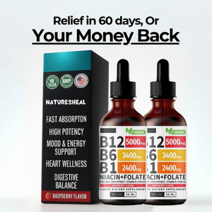 Methylated Vit. B12 Complex Drop