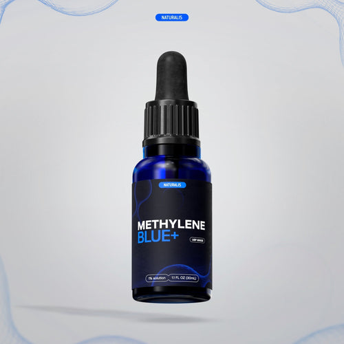 Methylene Blue Pharmaceutical Grade 1oz– 1% Solution