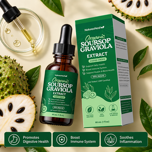 Organic Soursop Extract