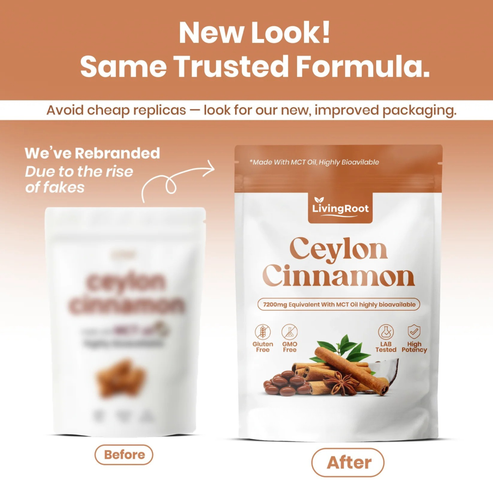Organic Ceylon Cinnamon Powder