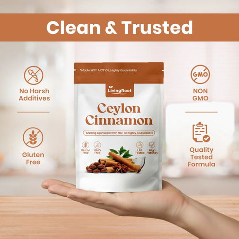 Organic Ceylon Cinnamon Powder