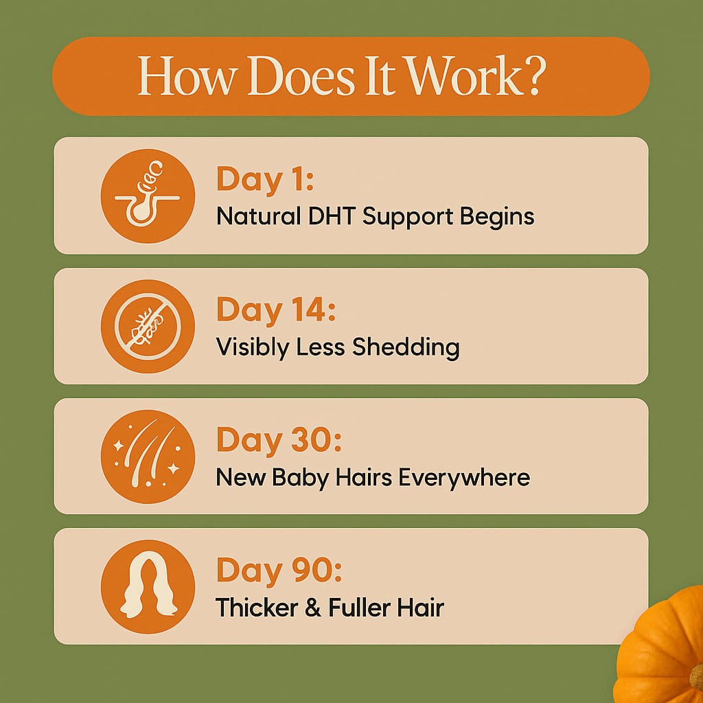 Pumpkin Seed Oil Softgels