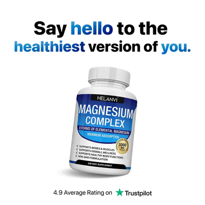 8-in-1 Magnesium Complex